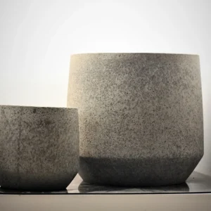 2766 HEXA POT GREIGE